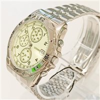 Orologio Citizen Uomo in Acciaio EU2032-52A - EU2032-52A